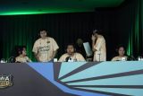 Dewa United Morpheus bertemu TL Academy ID di 