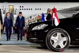 Presiden Macron dijadwalkan cek Lab Bahasa Prancis Akmil