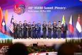 KTT ASEAN ke-46 di Kuala Lumpur