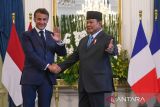 Prabowo diundang Presiden Macron hadiri Hari Bastille di Paris