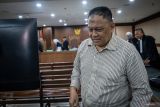 Purnawirawan TNI AD Dwi Singgih dituntut 14 tahun penjara terkait kredit fiktif Rp57 miliar