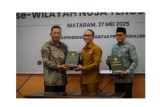 Pemkot Mataram siap tuntaskan catatan LKPD dari BPK