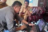 Kantor Pertanahan Pasaman genjot pemetaan PTSL di Nagari Sontang Cubadak
