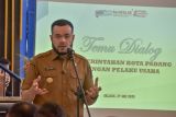 Pemko Padang gelar Temu Dialog bersama para pelaku usaha