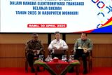 Bank Jateng dukung transformasi digital Pemkab Wonogiri lewat capacity building