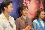 Aktris Vanesha Prescilla mengaku sempat tak pakai aplikasi WhatsApp