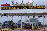 Polisi gunakan speed gun awasi kecepatan kendaraan di Tol Padang