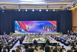 Pemimpin ASEAN mendorong Myanmar selesaikan krisis lewat dialog nasional