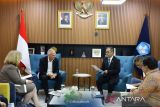 Pemerintah Indonesia siap melakukan kolaborasi pendidikan tinggi dengan Prancis