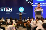 Sinergi Kemendikdasmen-swasta perkuat fondasi pendidikan