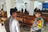 Sebanyak 260 polisi disiagakan untuk peringatan kenaikan Isa Al-Masih di Bandarlampung