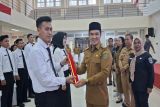 243 CPNS Pulang Pisau harus miliki loyalitas dan dedikasi