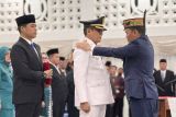 Penjabat Bupati Barito Utara resmi berganti