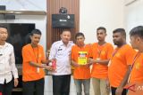 Lapas Batam latih warga binaan dengan kursus bahasa Jerman