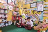 Sabuk Besi,  inovasi literasi yang menginspirasi