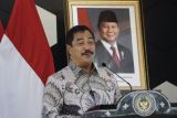 Petugas pemasyarakatan ikrar zona bebas HP dan narkoba di Lapas dan Rutan