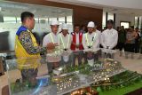 Tinjau IKN di Kaltim, Wapres Gibran pastikan kesiapan infrastruktur