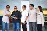 Basko City Mall Gunakan Semen Padang, Simbol Baru Kebangkitan Ekonomi Sumbar
