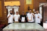 PLN UP3 Bukittinggi Teken Kerja Sama DegenSetisasi dengan Pelanggan Huller 