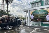 Lapas Batam dapat bantuan sapi kurban dari Kejari wujud sinergitas