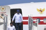 Pertemuan Presiden Prabowo dan Menkes bahas tambah dokter