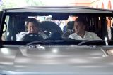 Prabowo jadi sopir langsung saat Presiden Macron ke Akmil Magelang