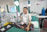 Program JKN jaga semangat hidup Abel Fauzan