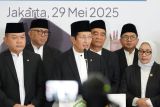 Amirulhajj 2025 bertolak ke Tanah Suci kawal layanan jemaah haji Indonesia