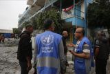 310 lebih staf UNRWA tewas di Gaza akibat gempuran Israel