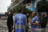 PBB tolak tuduhan Israel terkait tak becus saat salurkan bantuan ke warga Gaza
