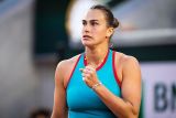 Petenis Sabalenka melaju ke babak keempat French Open