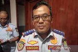Dishub pasang marka zona selamat sekolah di tujuh lokasi di Bantul
