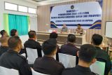 Lapas Kupang menggandeng Polda NTT tingkatkan kapasitas petugas pengamanan