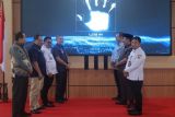 Bank Jateng dan Pemkab Wonogiri resmikan E-marketplace & E-ticketing