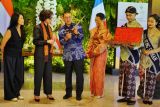 Fadli Zon resmikan BCC di hadapan Menbud Prancis di Candi Borobudur