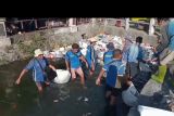 Normalisasi saluran dan sungai di Mataram antisipasi anomali cuaca