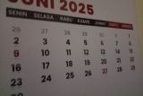 Daftar tanggal merah Juni 2025, siap-siap banyak liburan!