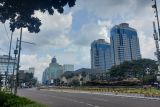 BMKG prakirakan seluruh Jakarta hujan ringan