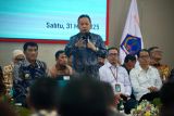 Kopdes Merah Putih bisa manfaatkan aset pemerintah
