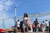 Sebanyak 3.763 orang kunjungi Kepulauan Seribu momentum libur panjang