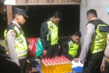 Polres Bantul tegur penjual agar tak lagi jual minuman keras