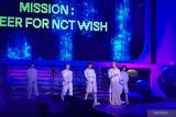 NCT WISH buka konser perdana di Jakarta