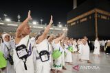 Persoalan haji ditargetkan selesai sebelum puncak ibadah wukuf di Arafah