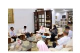 Layanan posyandu di Mataram berbasis aplikasi e-SIP