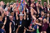 UEFA mengumumkan susunan tim terbaik Liga Champions 2025