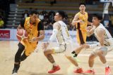 Klasemen IBL 2025 pekan ke-17, Dewa United bertengger di puncak