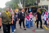 JCI ajak masyarakat waspadai autisme lewat kegiatan Walk For Autism