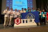 Tim UMS raih empat medali emas pada ajang World Young Inventors Exhibition 2025