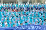 KKN FIK UMS fokus pada kesehatan dan nilai keislaman