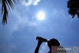 Cuaca di Kota Medan hari ini 38,2 derajat Celcius